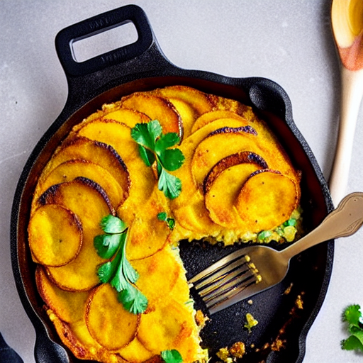 Salgadinho de Batata