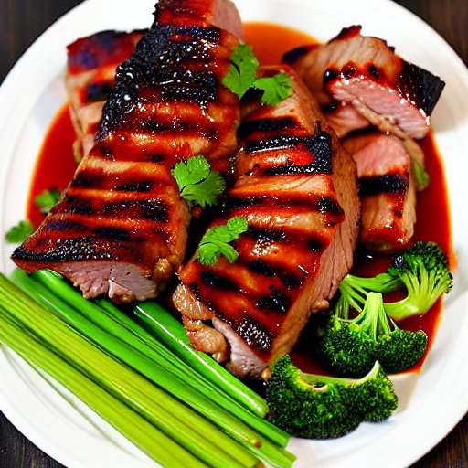 Moo Yang Nam Tok