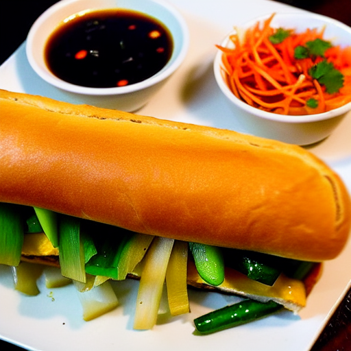 Banh Mi Chay