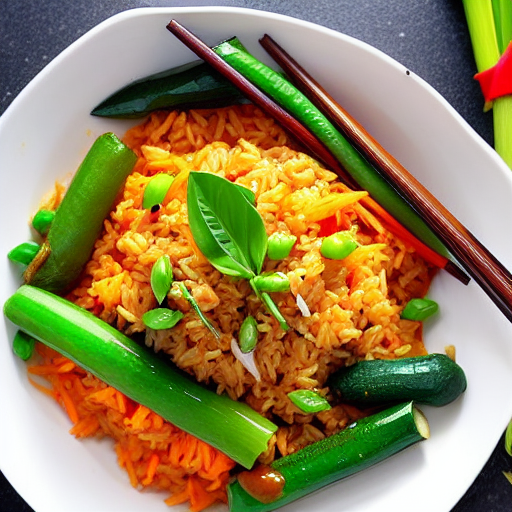 Khao Pad Khao Tom