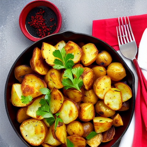 Patates Kızartması