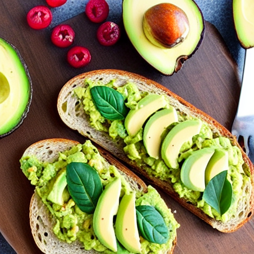 Vegan Avocado Toast