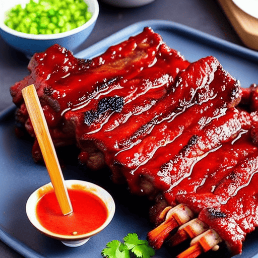 Gochujang Beef Ribs