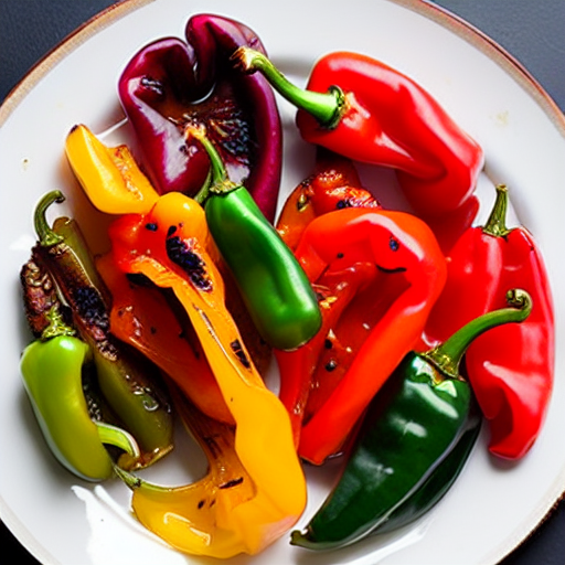 Roasted Peppers
