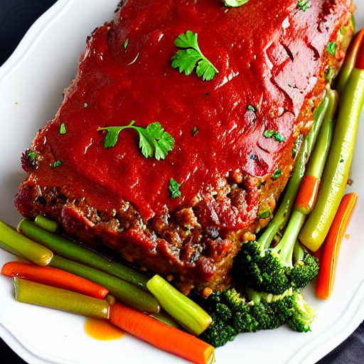 Midwestern Meatloaf