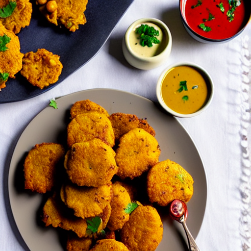 Kadhi Pakora