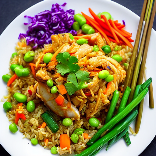 Khao Pad Poo