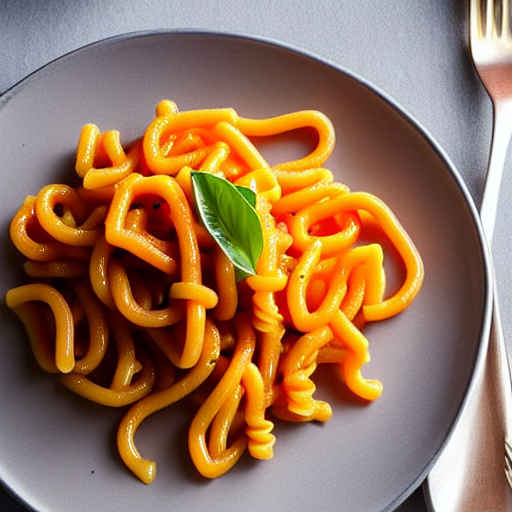 Fusilli de Batata