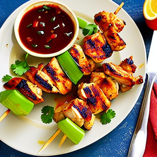 Chicken Taouk