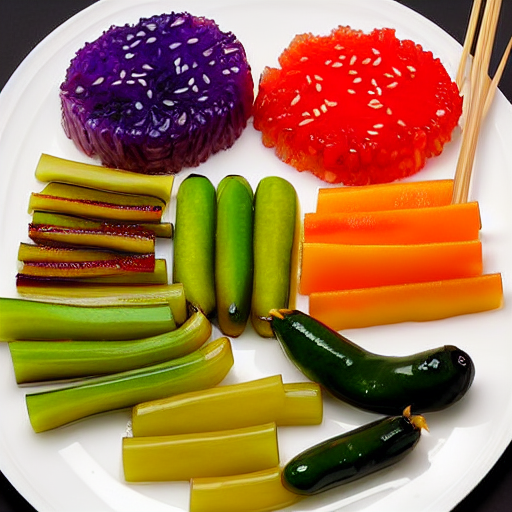 Japanese Pickles