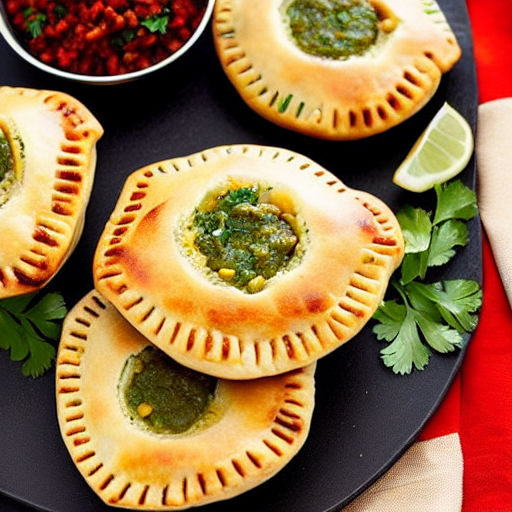 Lebanese Meat Pies