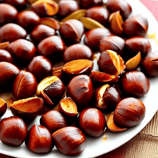 Roasted Chestnuts