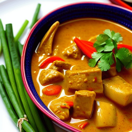 Mussaman Curry