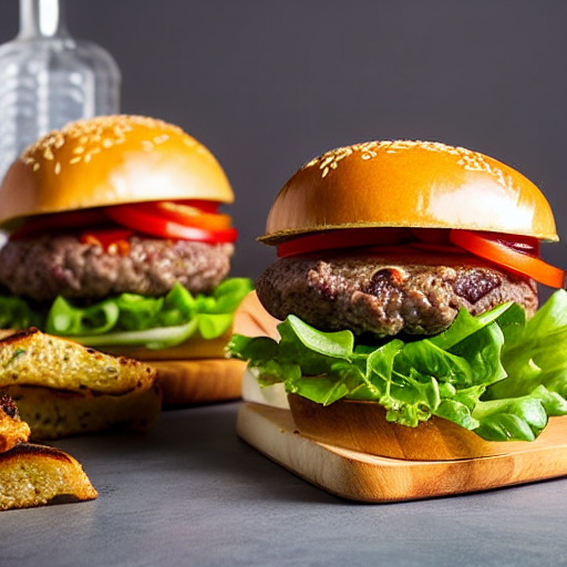 Burger di Cavallo