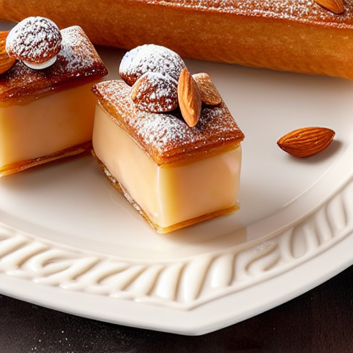 Pasticceria di Mandorle