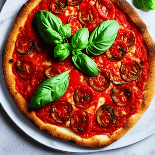 Gluten-Free Pizza