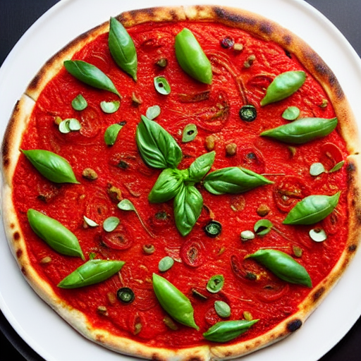 Taktouka Pizza