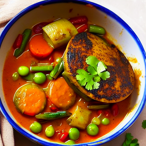Tajine de Ciboule