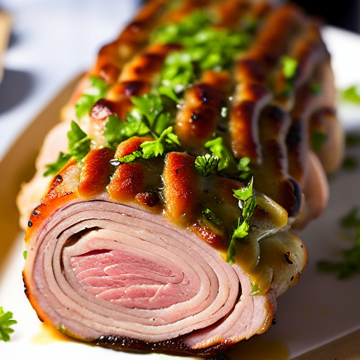 Porchetta