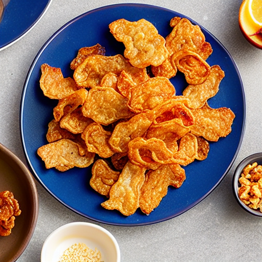 Pork Cracklings