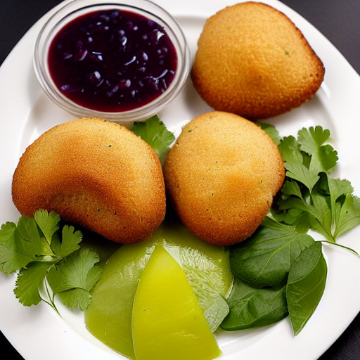 Coxinha Low Carb