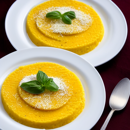 Polenta con Formaggio