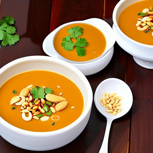 Xiamen Peanut Soup