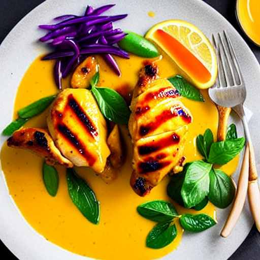 Mango Chicken