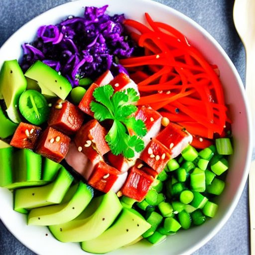 Poke Bowl