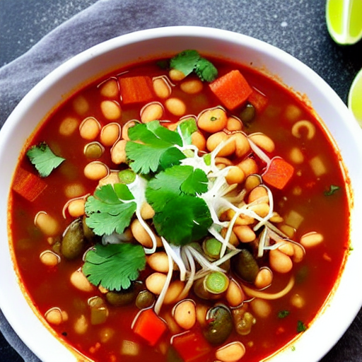 Vegan Pozole