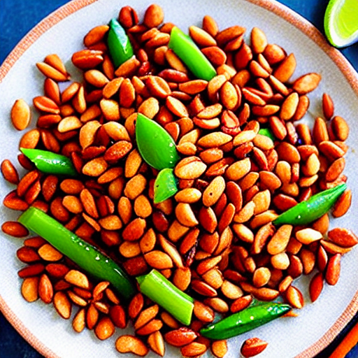 Five-Spice Peanuts