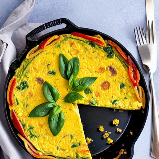 Vegan Frittata