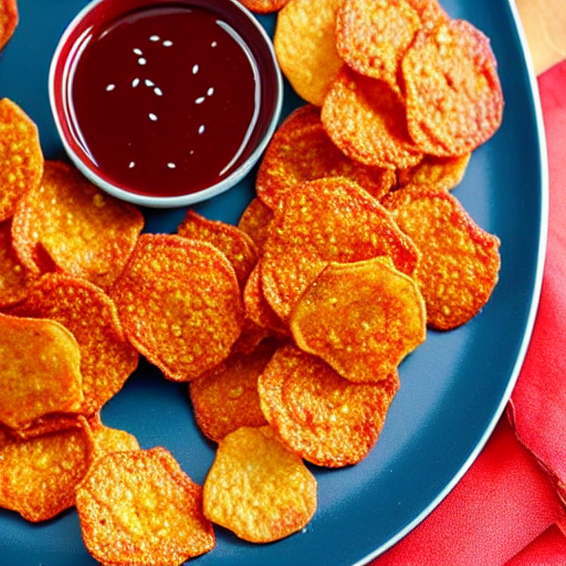 Gochujang Chips