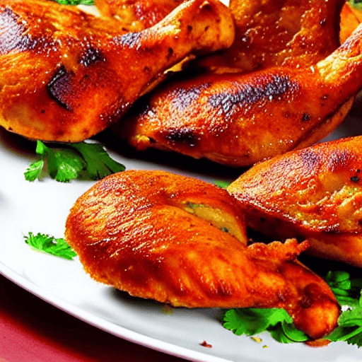 Briouat Chicken