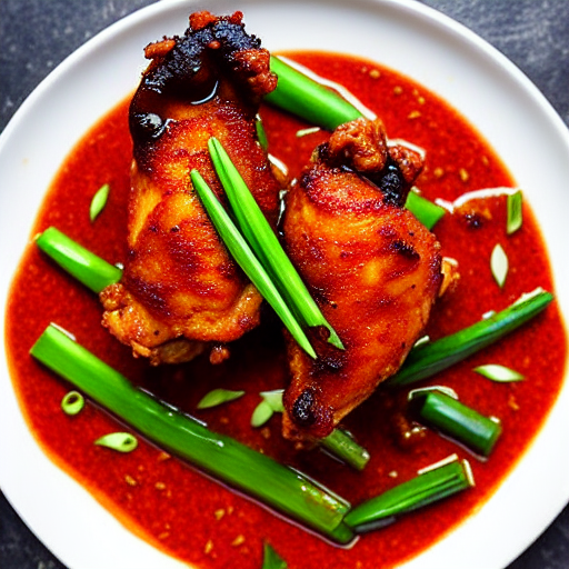 Szechuan Hot Chicken