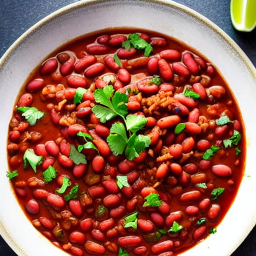 Cajun Red Beans Rice