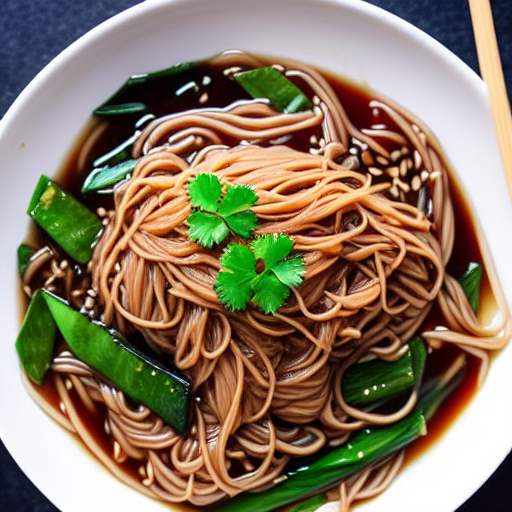 Shoyu Soba