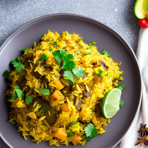 Arroz de Coração