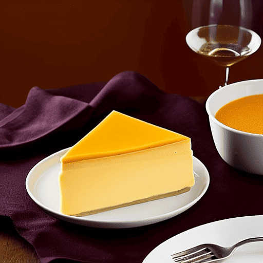 Flan Napolitano