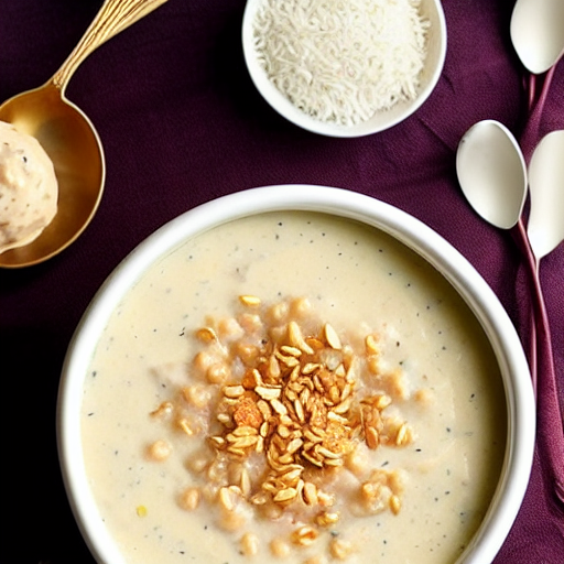 Riz au Lait