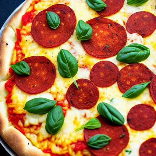 Seminole Grits Pizza