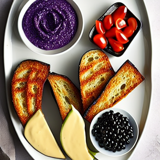 Caviar d'Aubergine