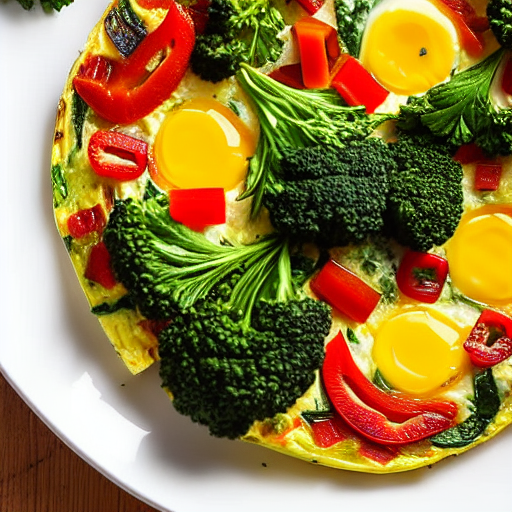 Frittata di Albumi