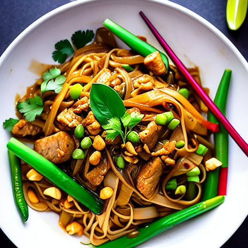 Pad Kee Mao