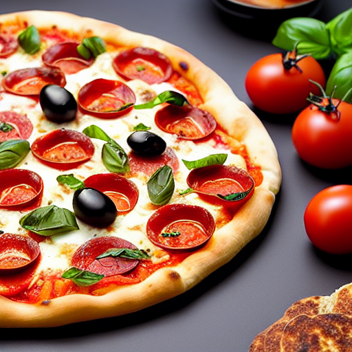 Pugliese Pizza