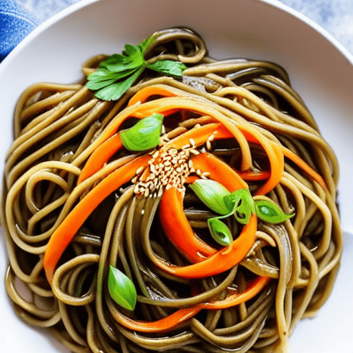 Soba Goya Miso Udon