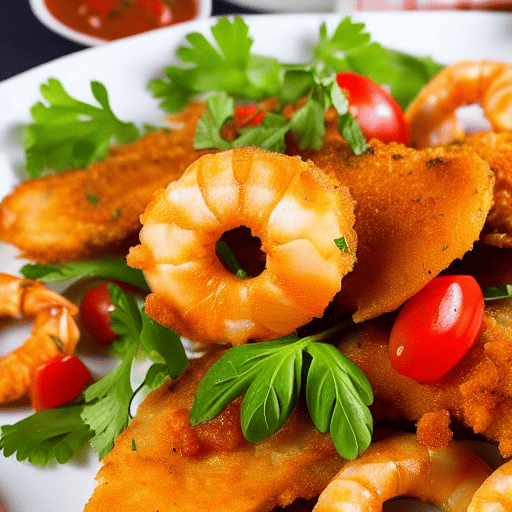 Frittura di Pesce Misto