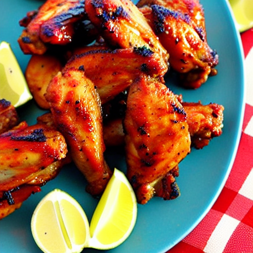 Spicy Chicken Wings