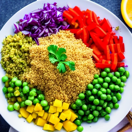 Salade de Couscous