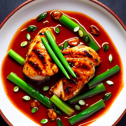 Szechuan Peppercorn Chicken